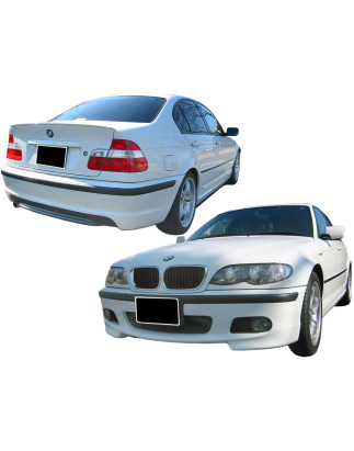 Bodykit carrozzeria BMW E46 M-Look (Cod. O-Kit028)