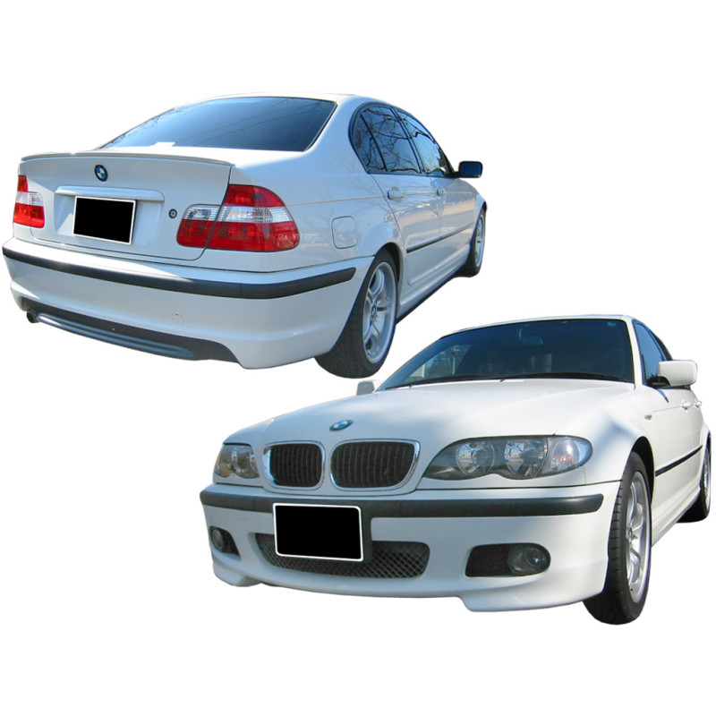 Bodykit carrozzeria BMW E46 M-Look (Cod. O-Kit028)