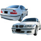 Bodykit carrozzeria BMW E46 M-Look (Cod. O-Kit028)