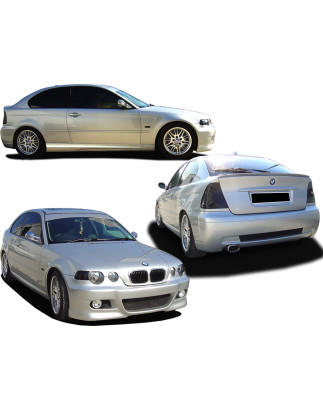 Bodykit carrozzeria BMW E46 Compact M3 Sport (Cod. O-Kit029)