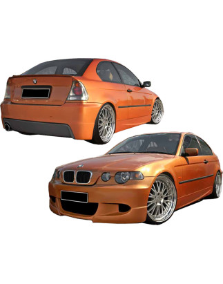 Bodykit carrozzeria BMW E46 Compact 2001 (Cod. O-Kit030)