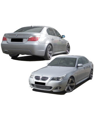 Bodykit carrozzeria BMW E60 M-Look (Cod. O-Kit031)