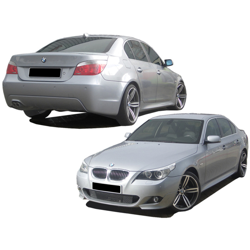 Bodykit carrozzeria BMW E60 M-Look (Cod. O-Kit031)