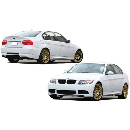 Bodykit carrozzeria BMW E90 Sport (Cod. O-Kit032)