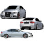 Bodykit carrozzeria BMW E92 Sport (Cod. O-Kit033)