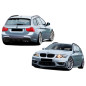 Bodykit carrozzeria BMW E91 FR Style con faretti (paraurti+Minigonne) (splitter, prolunghe laterali 