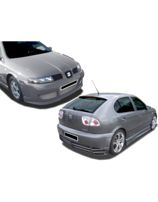 Bodykit carrozzeria BMW E91 FR Style con faretti (paraurti+Minigonne) (splitter, prolunghe laterali 