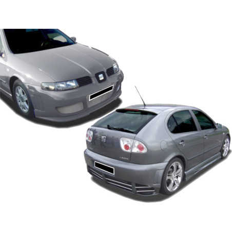 Bodykit carrozzeria BMW E91 FR Style con faretti (paraurti+Minigonne) (splitter, prolunghe laterali 