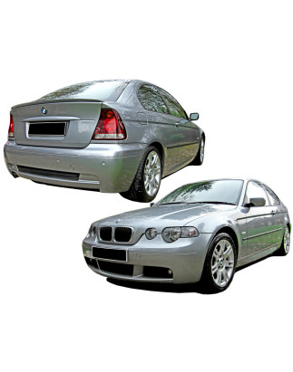 Bodykit carrozzeria BMW E46 Compact 2001 M-Look (Cod. O-Kit269)