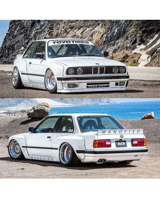 Bodykit carrozzeria BMW E30 Rocket bunny  (Cod. O-Kit359)
