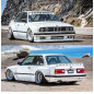 Bodykit carrozzeria BMW E30 Rocket bunny  (Cod. O-Kit359)
