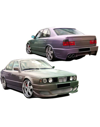 Bodykit carrozzeria BMW Serie 5 E34  (Cod. O-Kit264)