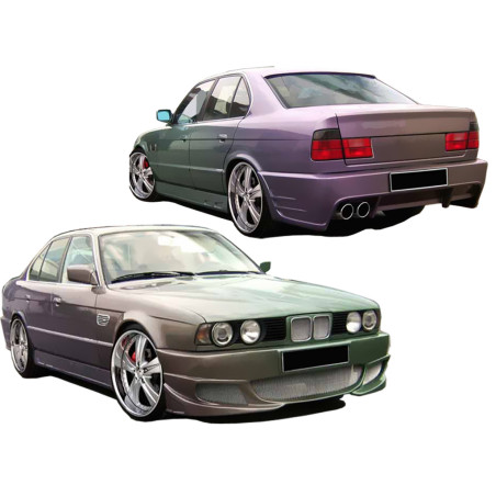 Bodykit carrozzeria BMW Serie 5 E34  (Cod. O-Kit264)