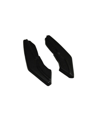Splitters posteriori laterali Renault Laguna mk 3 Coupe (Cod. M-RE-LA-3-C-RSD1G)