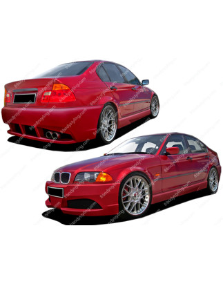 Bodykit carrozzeria BMW E46 Supreme (Cod. O-Kit283)