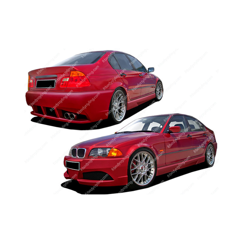 Bodykit carrozzeria BMW E46 Supreme (Cod. O-Kit283)