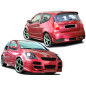 Bodykit carrozzeria Citroën C2 Ultra (Cod. O-Kit036)