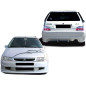 Bodykit carrozzeria Citroën Saxo Wild  (Cod. O-Kit037)