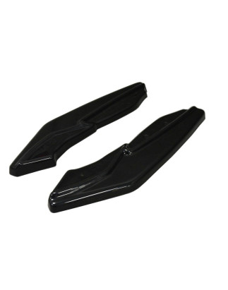Splitters posteriori laterali Renault Laguna mk 3 Coupe (Cod. M-RE-LA-3-C-RSD1G)
