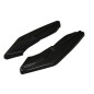 Splitters posteriori laterali Renault Laguna mk 3 Coupe (Cod. M-RE-LA-3-C-RSD1G)