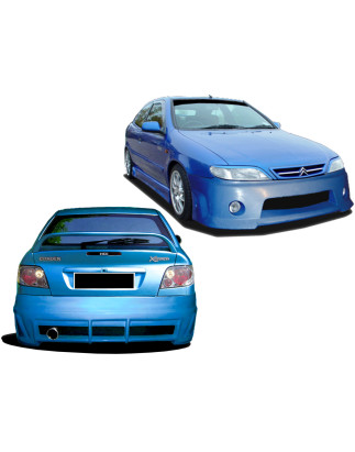 Bodykit carrozzeria Citroën Xsara Thunder (Cod. O-Kit042)