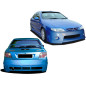 Bodykit carrozzeria Citroën Xsara Thunder (Cod. O-Kit042)