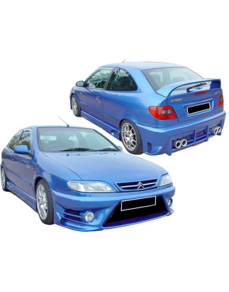 Bodykit carrozzeria Citroën Xsara Fighter (Cod. O-Kit043)