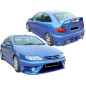 Bodykit carrozzeria Citroën Xsara Fighter (Cod. O-Kit043)