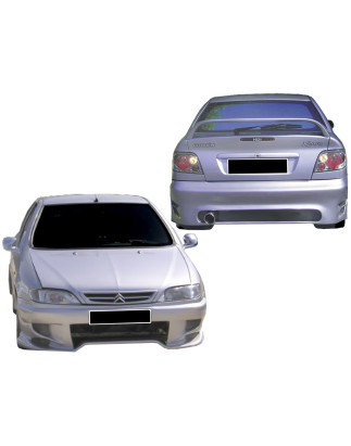 Bodykit carrozzeria Citroën Xsara Radikal (Cod. O-Kit044)