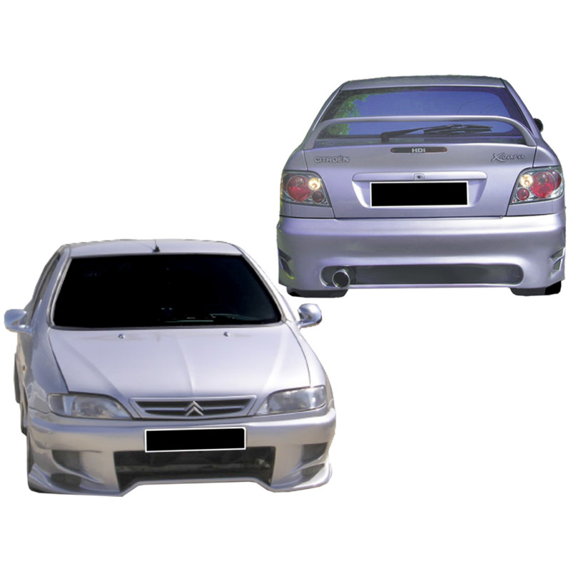 Bodykit carrozzeria Citroën Xsara Radikal (Cod. O-Kit044)