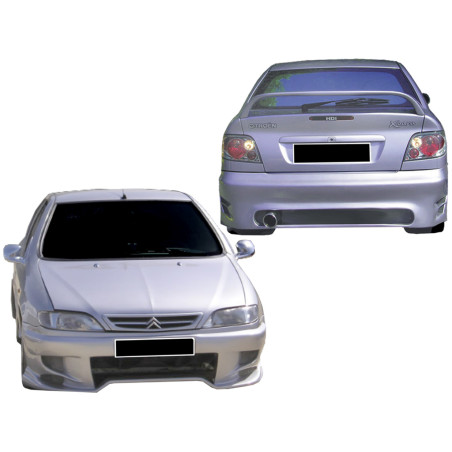 Bodykit carrozzeria Citroën Xsara Radikal (Cod. O-Kit044)