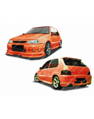 Bodykit carrozzeria Citroen Saxo Gladiator (Cod. O-Kit274)
