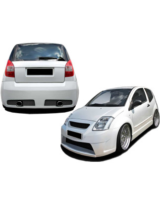 Bodykit carrozzeria Citroen C2 Boxer  (Cod. O-Kit285)