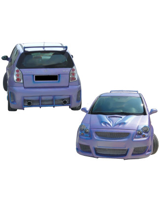 Bodykit carrozzeria Citroen C2 Enenrgie (Cod. O-Kit286)