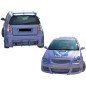 Bodykit carrozzeria Citroen C2 Enenrgie (Cod. O-Kit286)