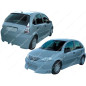 Bodykit carrozzeria Citroen C3 Line (Cod. O-Kit287)