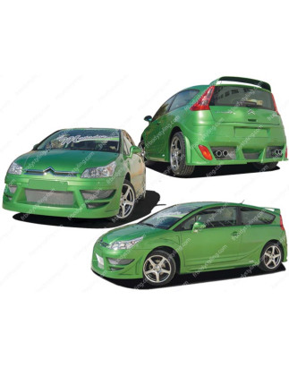 Bodykit carrozzeria Citroen C4 Matador  (Cod. O-Kit289)