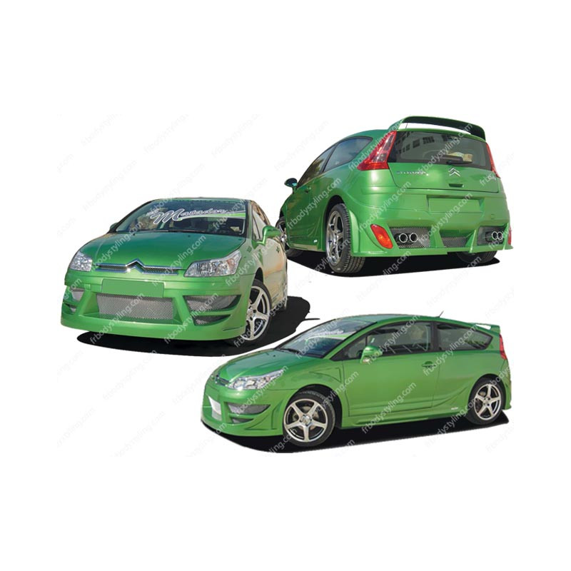 Bodykit carrozzeria Citroen C4 Matador  (Cod. O-Kit289)