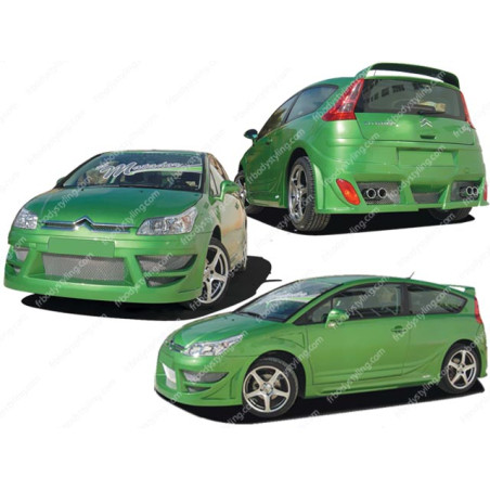Bodykit carrozzeria Citroen C4 Matador  (Cod. O-Kit289)
