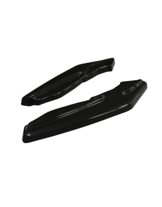 Splitters posteriori laterali Renault Laguna mk 3 Coupe (Cod. M-RE-LA-3-C-RSD1G)