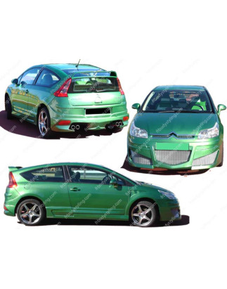 Bodykit carrozzeria Citroen C4 Gladiator (Cod. O-Kit290)