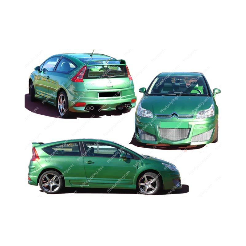 Bodykit carrozzeria Citroen C4 Gladiator (Cod. O-Kit290)