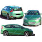 Bodykit carrozzeria Citroen C4 Gladiator (Cod. O-Kit290)