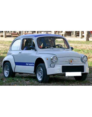 Bodykit carrozzeria Fiat 600 Abarth (Cod. O-Kit045)