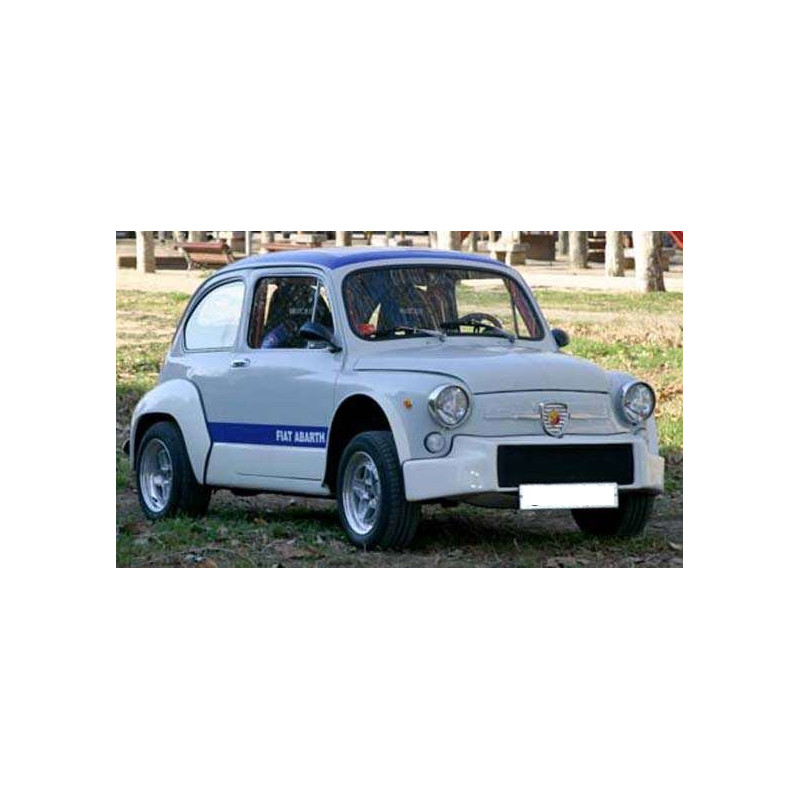 Bodykit carrozzeria Fiat 600 Abarth (Cod. O-Kit045)