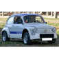 Bodykit carrozzeria Fiat 600 Abarth (Cod. O-Kit045)