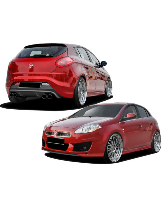 Bodykit carrozzeria Fiat Bravo 07 Vero (Cod. O-Kit046)