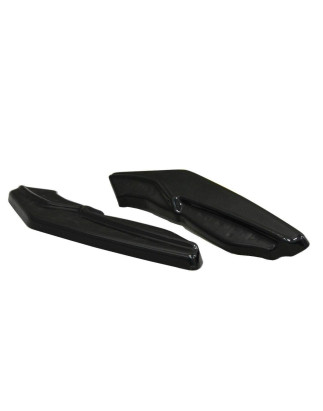 Splitters posteriori laterali Renault Laguna mk 3 Coupe (Cod. M-RE-LA-3-C-RSD1G)