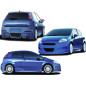 Bodykit carrozzeria Fiat Grande Punto 3P Coyote (Cod. O-Kit054)