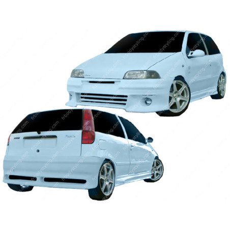 Bodykit carrozzeria Fiat Punto I Spyder II (Cod. O-Kit278)